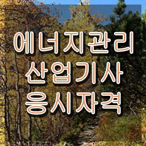  에너지관리산업기사 요건   에너지관리산업기사  자격증 취득  필수 정보 쏙쏙