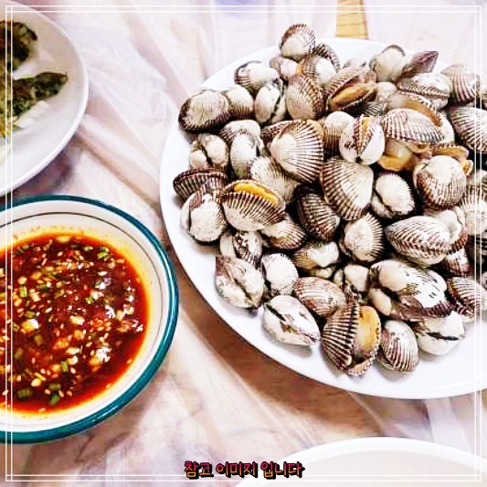  보성 벌교 종가집꼬막회관 꼬막정식과 꼬막회무침 꼬막비빔밥 맛집 특집! 생생정보 미스터리의사진한컷 코너