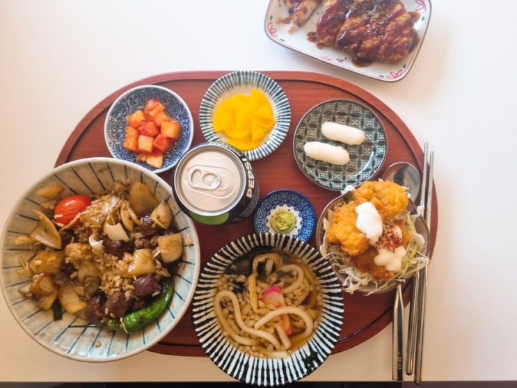  [신림/신림역] 신림맛집 신림덮밥 핵밥 신림점 쟌맛탱 리뷰