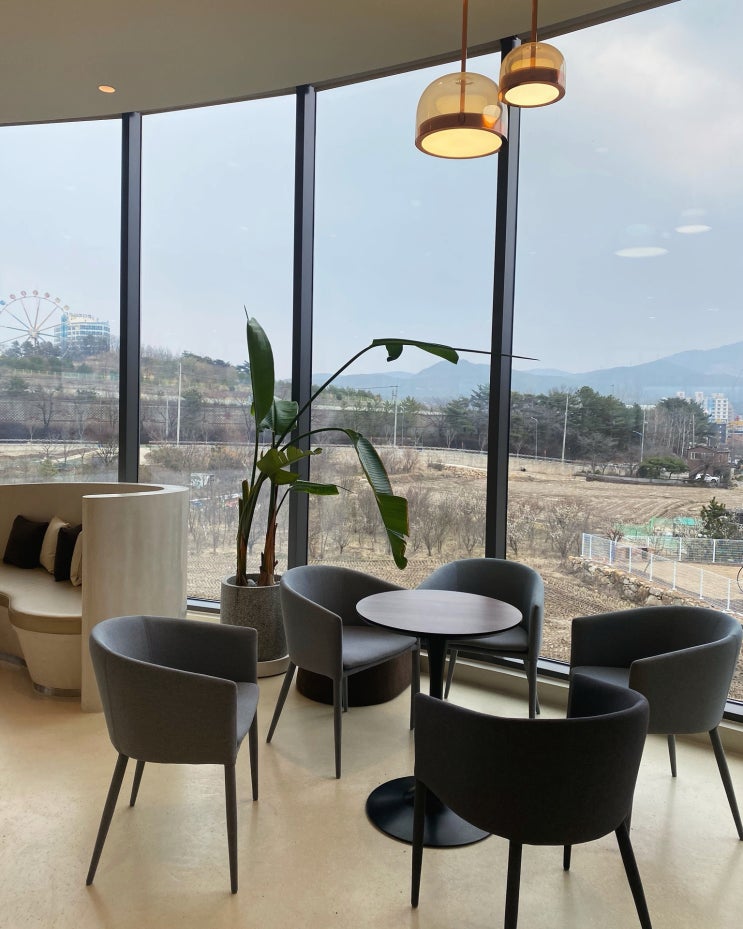  [경남 양산] 봄이 찾아온 통도사, ’이즈원카페(IS ONE cafe)‘