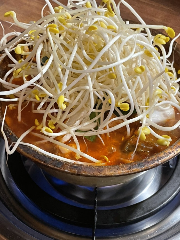 군산 수송동맛집, 양푼갈비스토리 수송점 방문후기