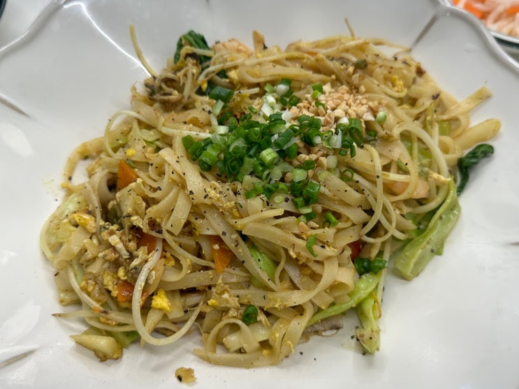 정부과천청사역맛집 과천 쌀국수 몬안베띠 주차 가격 맛 후기