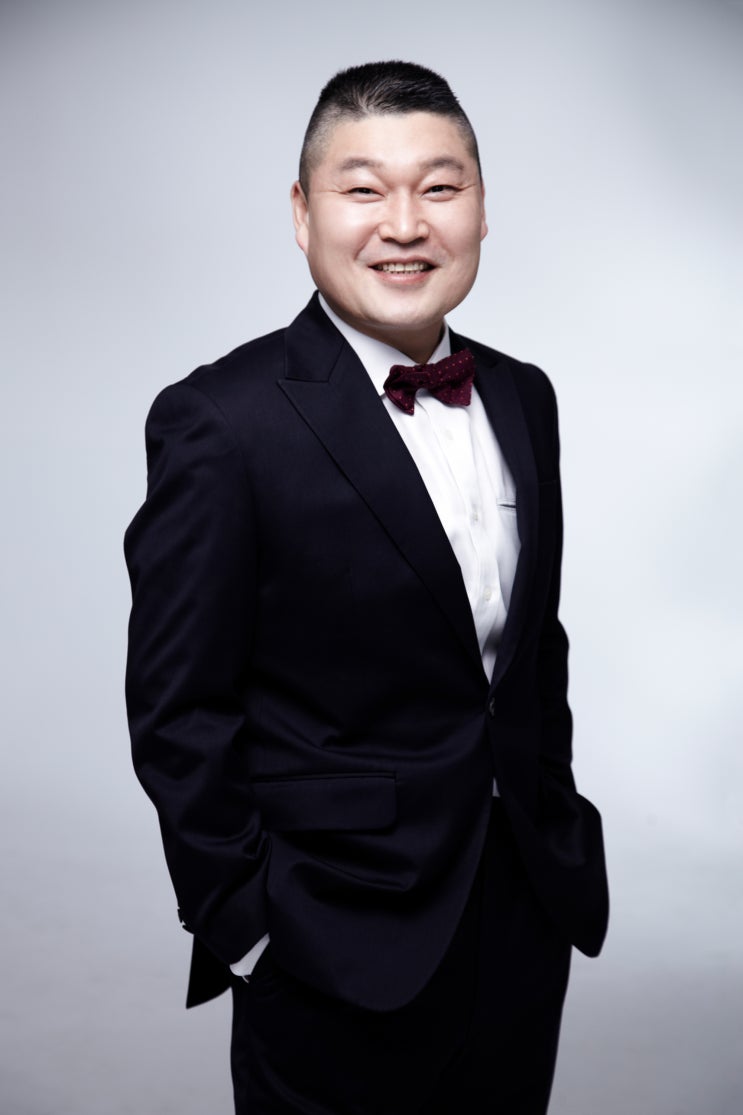 방송인 <b>강호동</b>, SM C&C 이사 <b>선임</b>