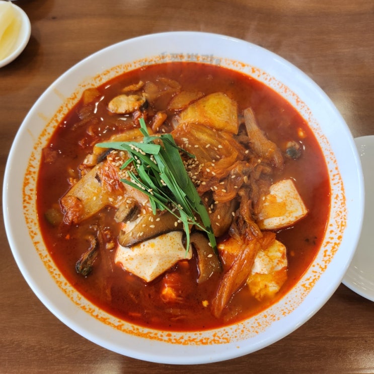  세종/보람동ㅣ짬뽕관 시청점_1인 쟁반짜장