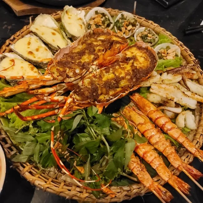  [나트랑] 유명 맛집 엇히엠 메뉴. 해산 세트, 반세오, XO 양념 스테이크 생각보다 별로였던 솔직 후기