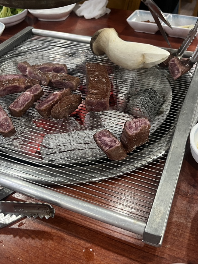  [안산] 고잔동 정육식당 한우 맛딥 칠갑 한우 농장
