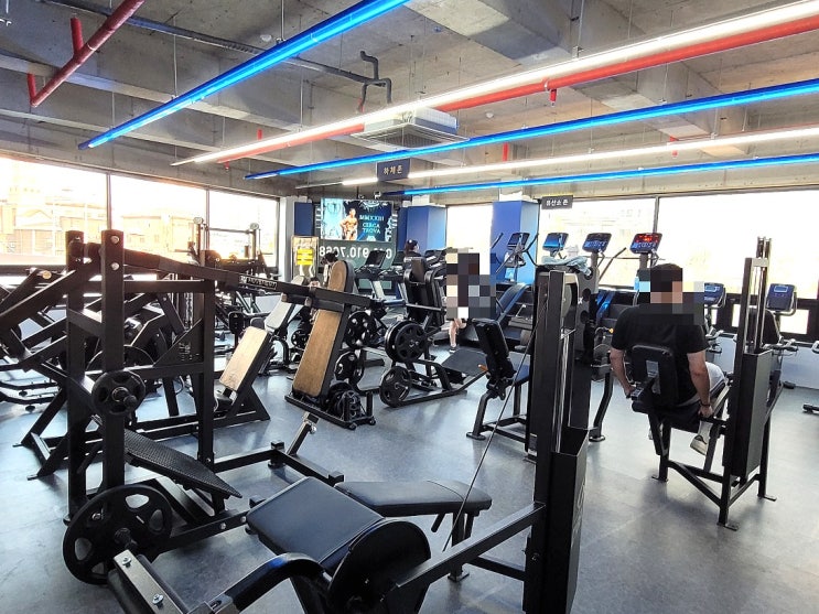  아산 용화동 헬스장 추천 가격표와 후기 미녀와야수짐 헬스