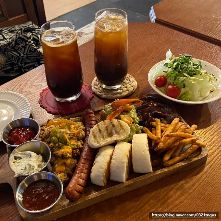  [사당카페] 루프탑에서 즐기는 사당역브런치 맛집- '더인카페'