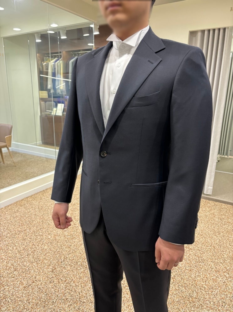  [하남 맞춤정장] 정장 구매가 처음이라면 여기로!