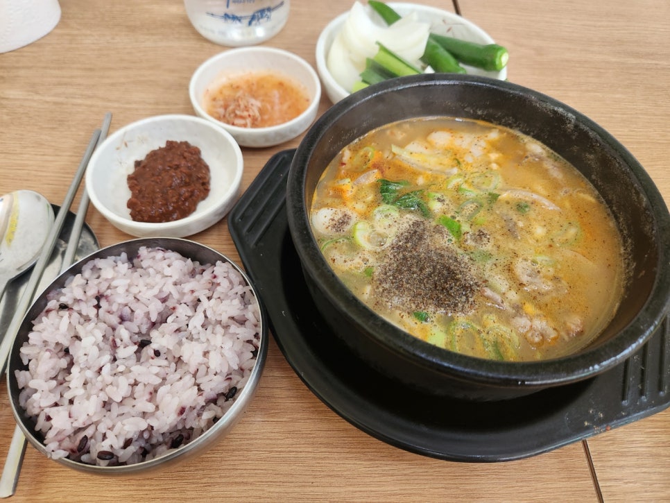 어매순대국 사진 8