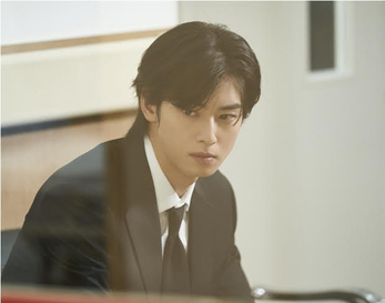 <b>차은우</b>, '<b>원더풀</b> 월드'에서 섬뜩한 <b>빌런</b>으로 완벽 변신