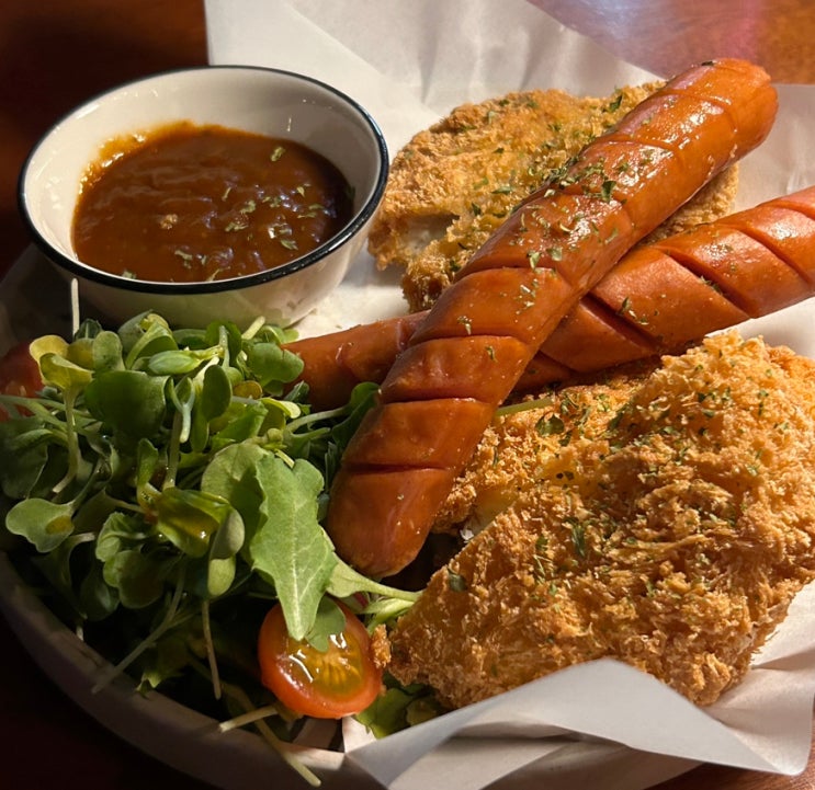  [대전 둔산동] 분위기 맛집 둔산동 술집 콤마 칵테일바