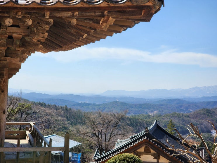  단양여행 중 근처 관광지로 영주 가볼만한곳 부석사, 소수서원
