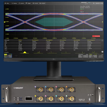  SIGLENT, 시글런트, 디지털오실로스코프, 2GHz, 1GHz, 500MHz, SDS6208L, SDS6204L, SDS6108L, SDS6104L, SDS6058L