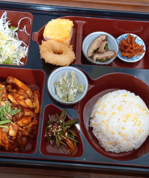 수원시청역 점심 메뉴 추천 맛집