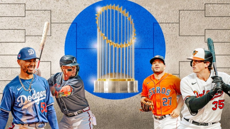 MLB.com이 예측한 2024 월드시리즈 우승팀
