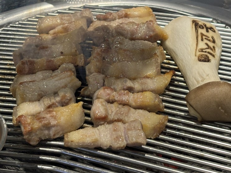  [대구 옹고집] 동구 신기동 삼겹살 맛집 회식하기 좋은 곳