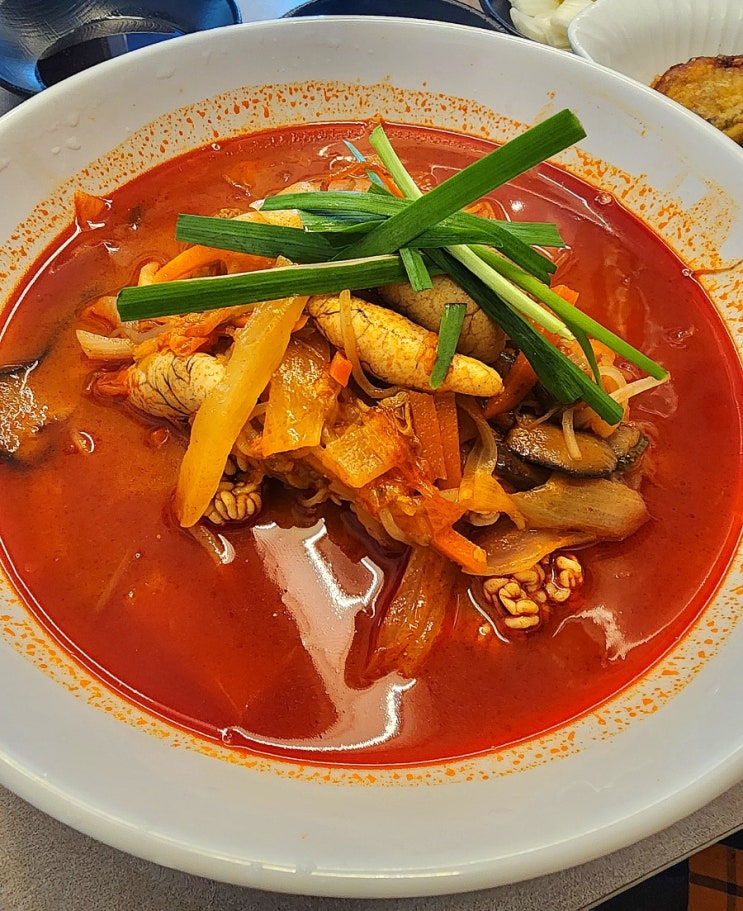  효제동 라이 - '알짬뽕'이 맛있는 종로구 종로5가역 근처 중식집