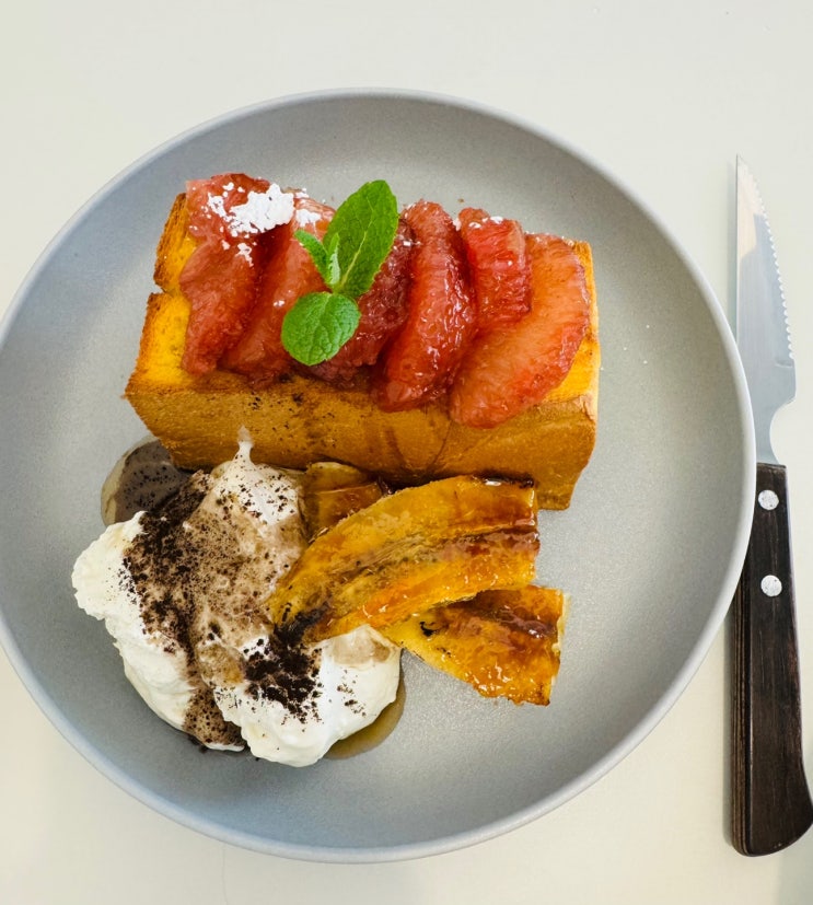  시즈널리티ㅣ여의도 브런치 맛집 재방문 후기
