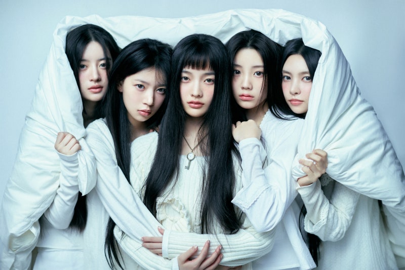 하이브 새 그룹 '아일릿'은 누구? 아일릿 데뷔/아일릿 멤버의 나이, 이름 키 등 상세 정보