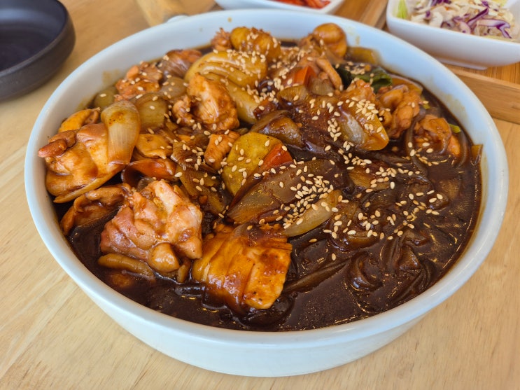  경기 남양주 일미리금계찜닭 별내점
