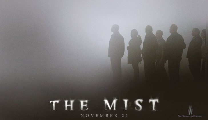  432. 영화 <미스트 (The Mist, 2007)>