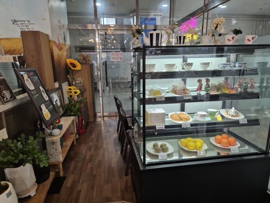 카페글렌 당진원당점 사진 4