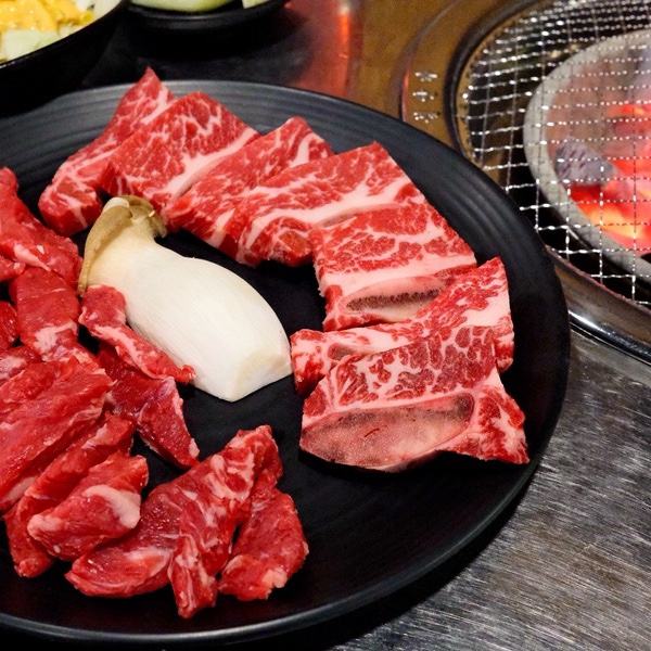  고산동맛집 생갈비 맛도리 의정부 고기집 | 고풍
