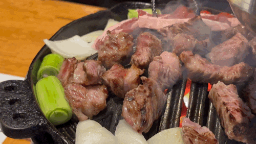  [신천시장맛집/수성구양고기] 징기스 수성점 후기