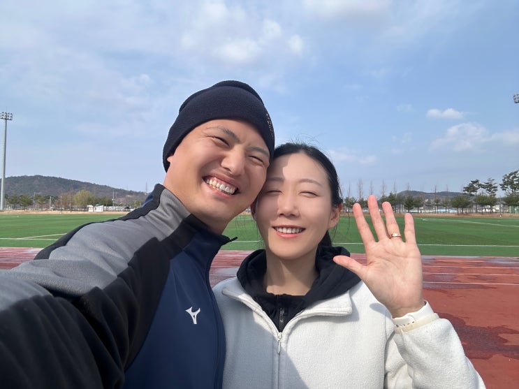  [1주 차] 와이프의 첫 하프 마라톤 준비과정!