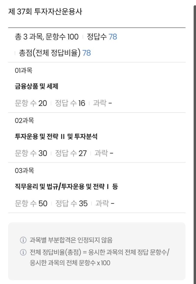 인생 목표] 투자자산운용사 취득 완료 : 네이버 블로그