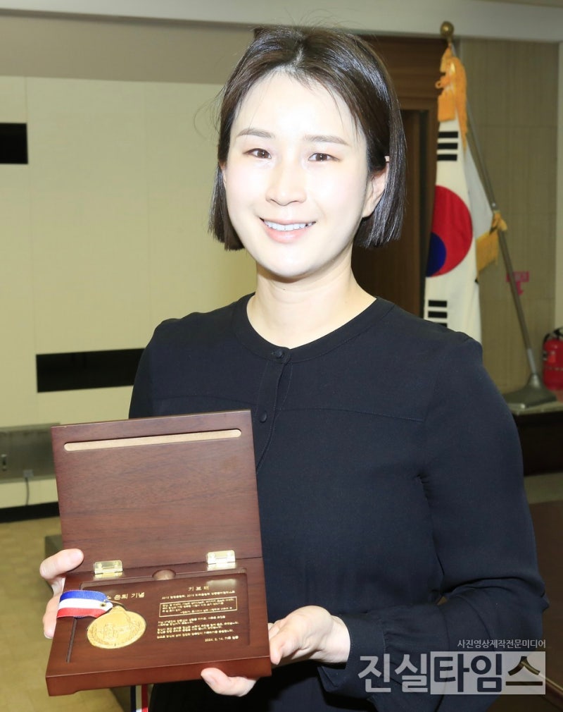 기보배 나이 양궁선수 프로필 남편 직업 성민수 결혼 자녀 가족 연봉
