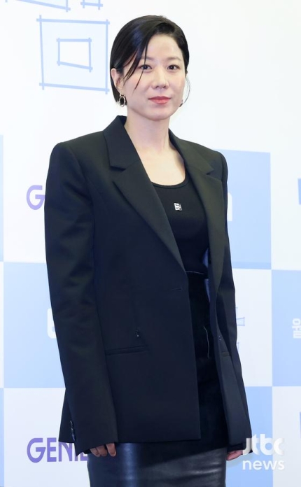 <b>전혜진 시부상</b>…故<b>이선균</b> 떠난 지 3개월 만에 비보