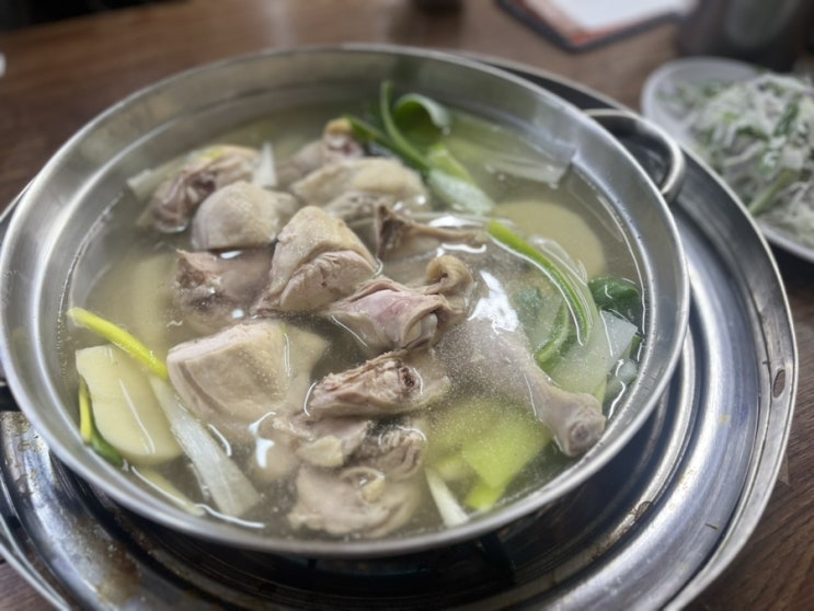  공릉 닭한마리 완벽 한끼! 닭한마리 공릉맛집 추천 내돈내산(+웨이팅 꿀팁)