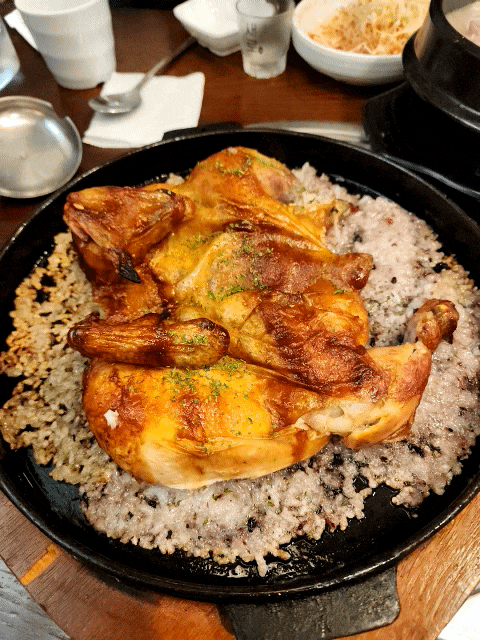  성북구 맛집 발견! 성북구 삼계탕 촌삼계탕 누룽지통닭 솔직 후기