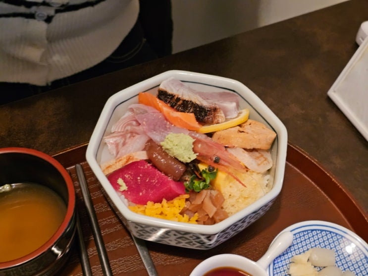  [대구 맛집/동대구역 숨은 맛집]스키야키&카이센동 맛집 술집 횟집 추천 모루