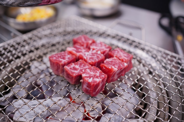  [발산역] 우대포 마곡점 - 마곡 고기집