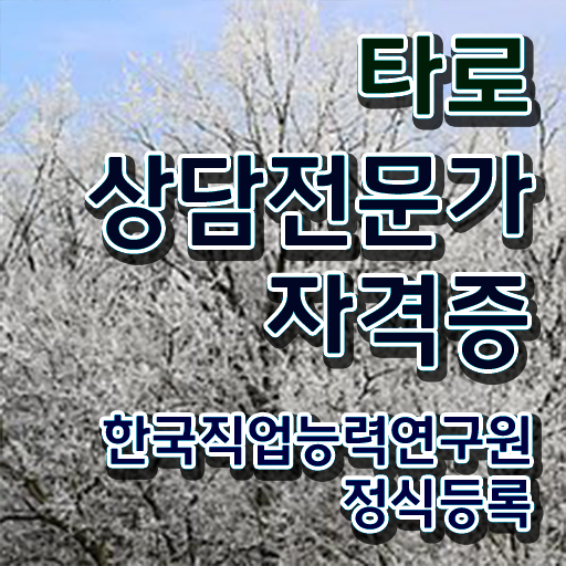  컬러타로  타로상담전문가 커리큘럼  여기만 보세요