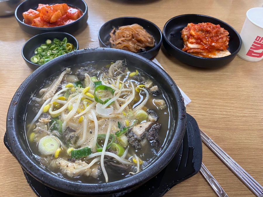 양평해장국 와우리점 사진 4