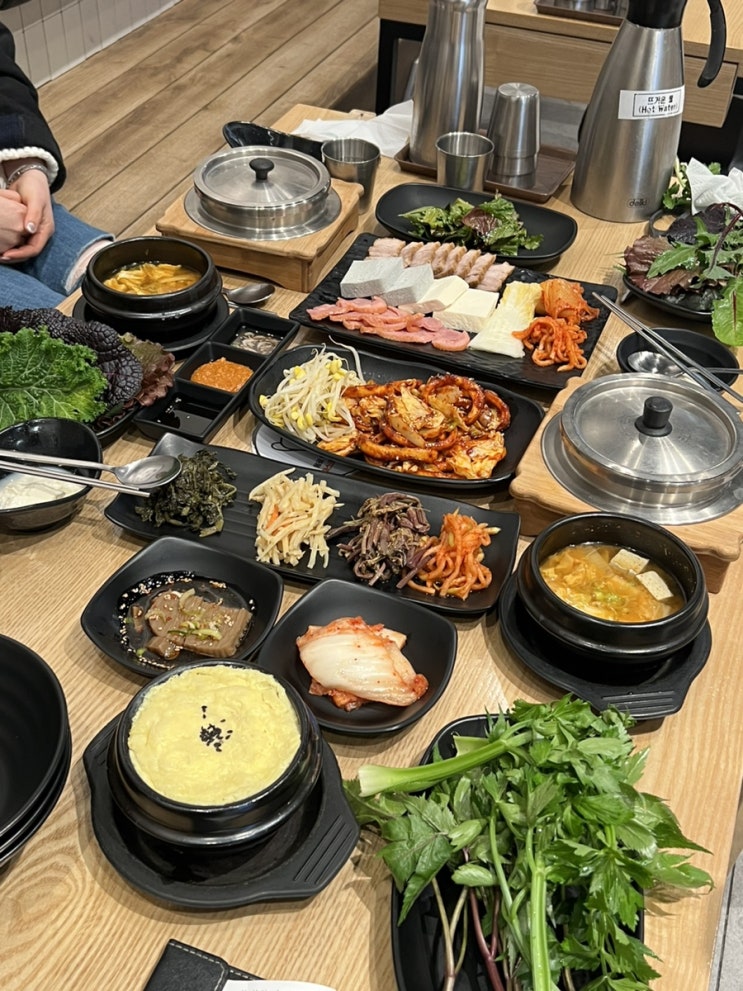  만석장 스타필드 안성점