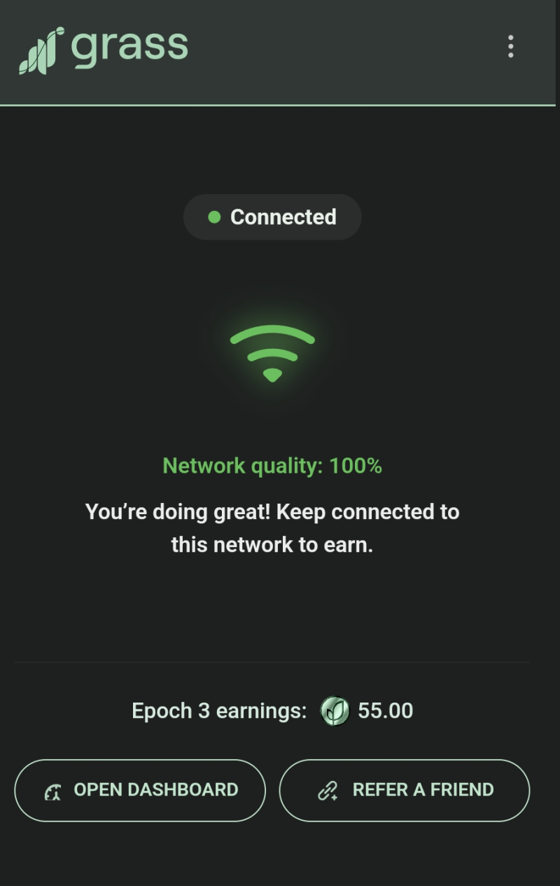 잔디코인(grass) 채굴방법] 컴퓨터랑 모바일로 모두 채굴하자! (모바일 꿀팁 포함!) : 네이버 블로그