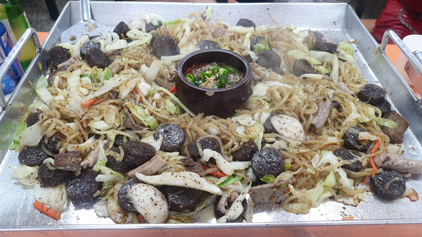 신림동 백순대 순대타운 3년 만에 다녀온 솔직 후기(내돈내산) 신림동 백순대 순대타운 3년 만에 다녀온 솔직 후기(내돈내산)