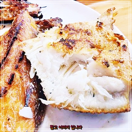  생방송오늘저녁 동대문 동대문시장 호남집  가게 연탄불생선구이 삼치구이 임연수구이 리뷰 후기 평점
