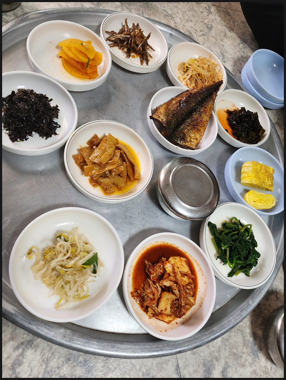 대지식당 사진 3
