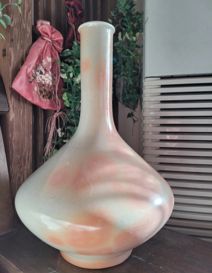  명장 방곡 서동규 주병 도자기(33×23cm)