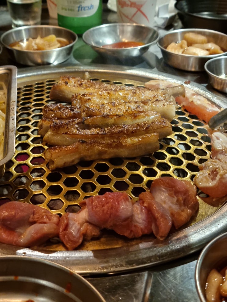  세종시 나성동 육짝한우곱창 라스트춘선