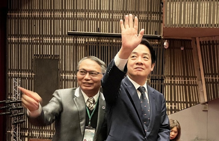 션윈 2024 월드투어 <b>대만</b> 공연 개막... 차이잉원 <b>총통</b>·라이칭더... 