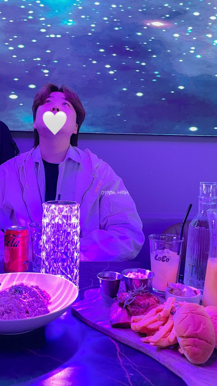  로코 컴플렉스(LOCOCOMPLEX) 압구정 로데오 힙한 술집