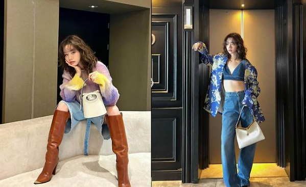 '재밌네' 대첩 종료 후, 혜리와 <b>한소희</b> 모두 SNS 활동 <b>재개</b>