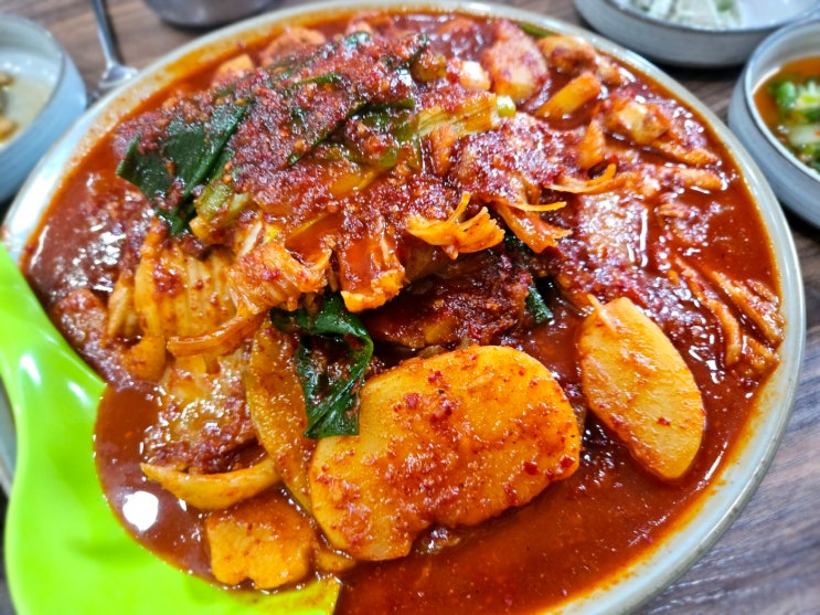  [부산광역시] 기장군 가오리찜 맛집 속초 이모네찜